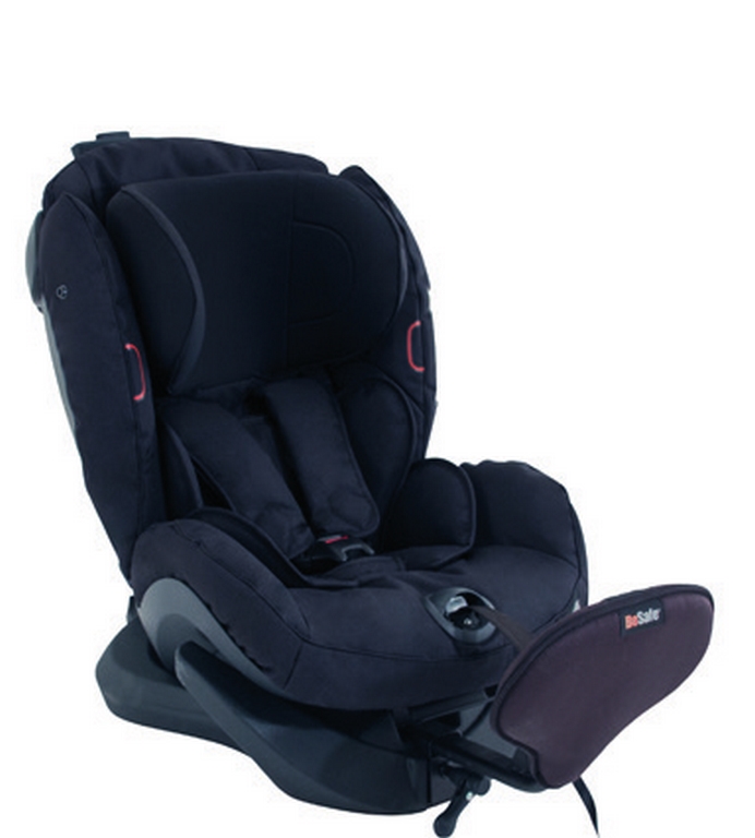 BeSafe iZi Plus Reboarder - Black Cab