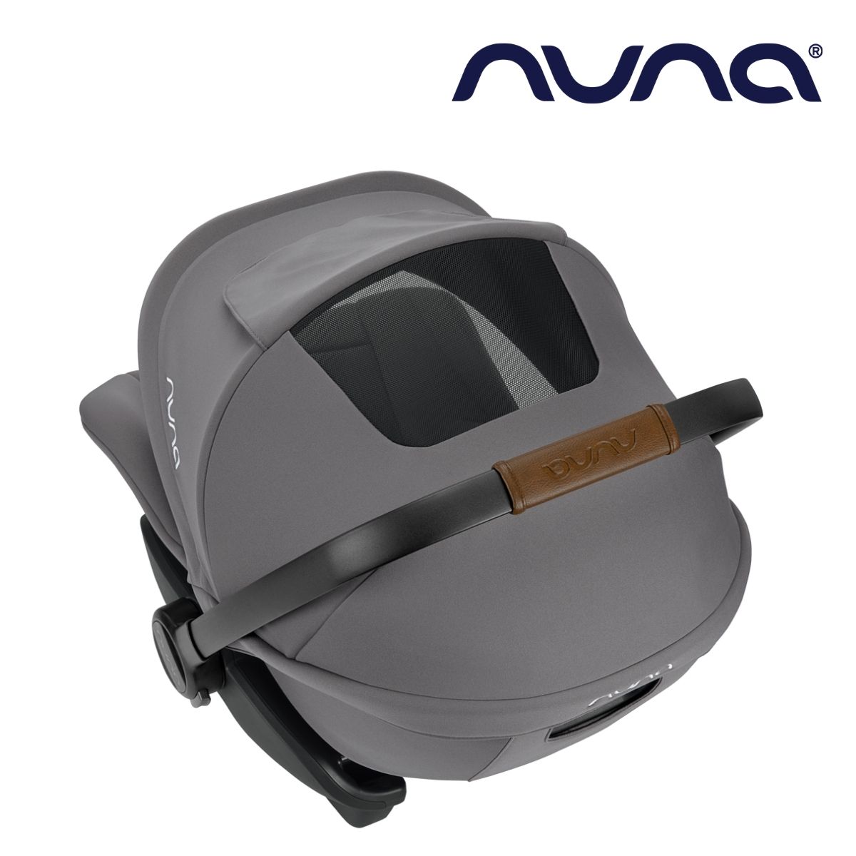 Nuna ARRA Next Babyschale- Granite