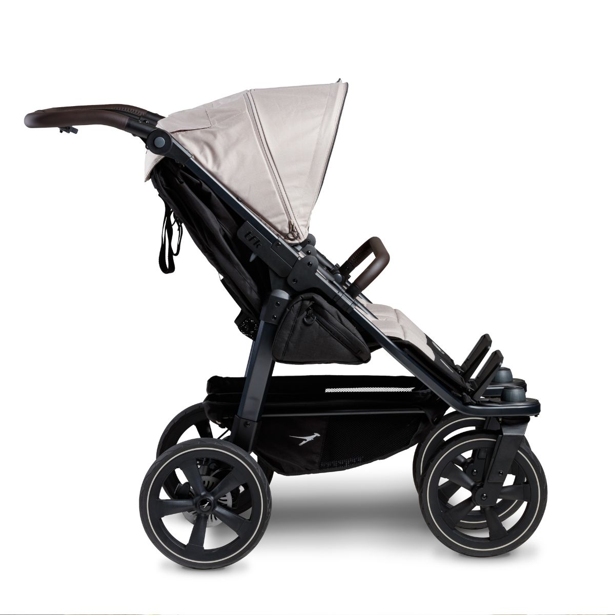 TFK-Duo2-Sportkinderwagen-Luftkammer-Reifen-Sand-5