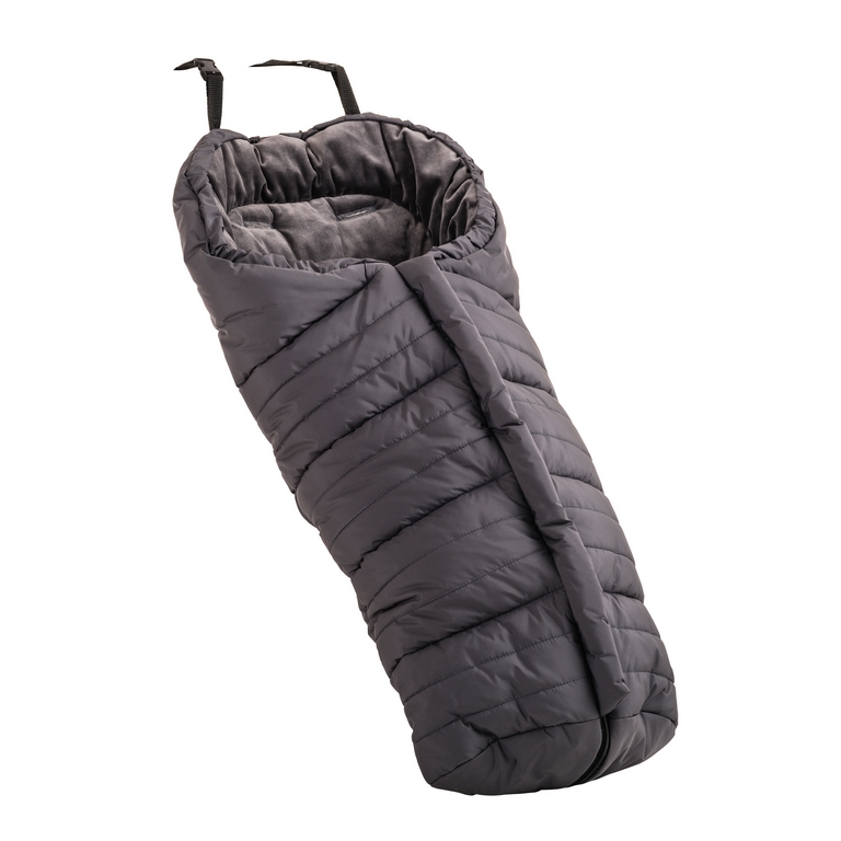 Emmaljunga Fußsack Polar - Grey