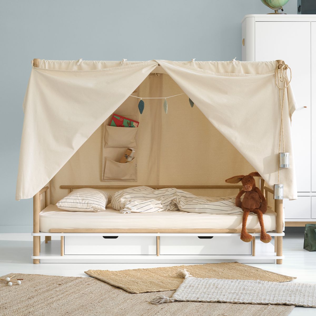 Oliver Furniture Camp Betthimmel Wild