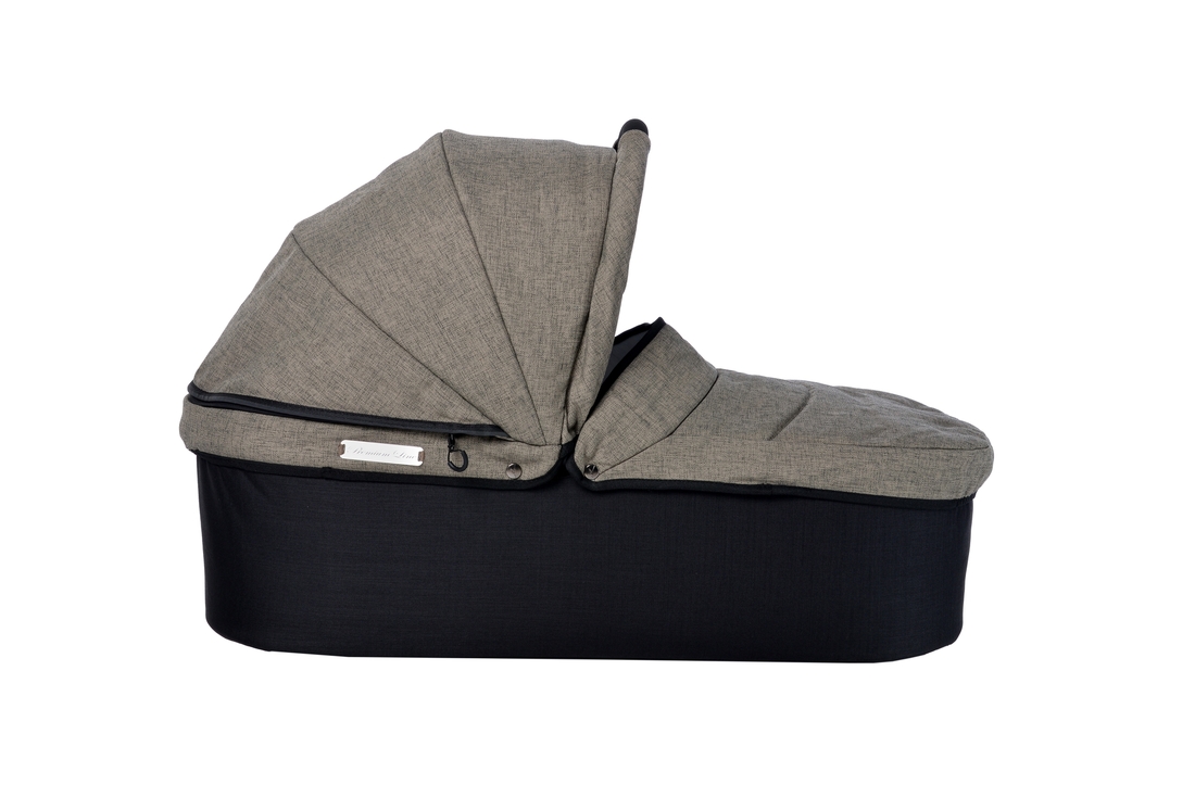 TFK Twin Wanne Premium (inkl. Adapter) - Carbo Grau