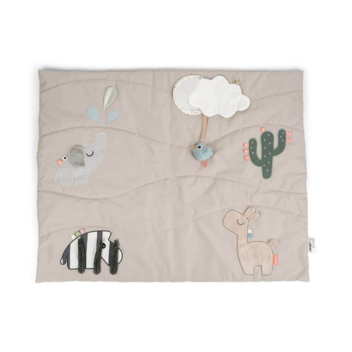 Done by Deer Sensory playmat