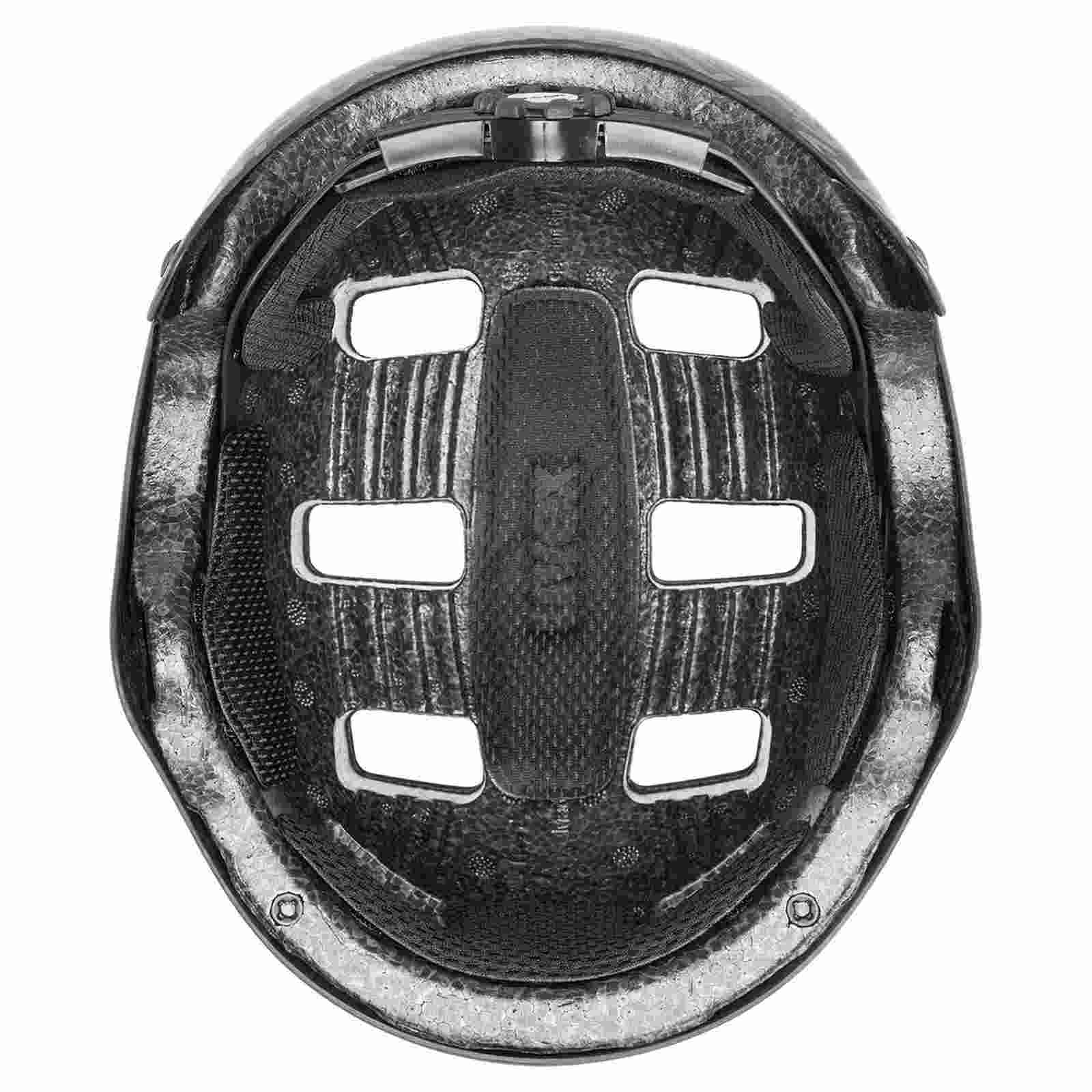 uvex kid 3 cc Fahradhelm Black