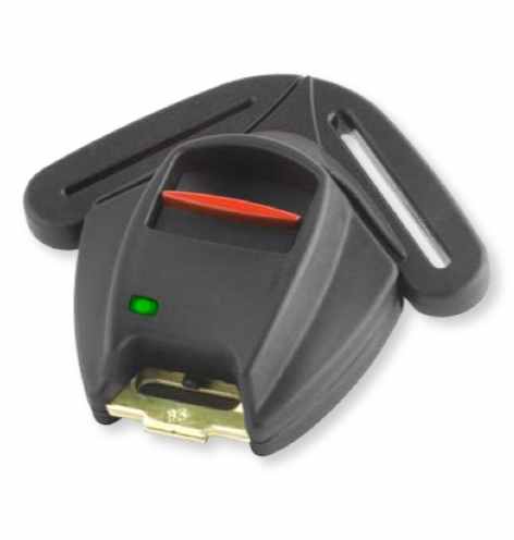 Klippan Triofix Gurtschnalle mit Alarmton