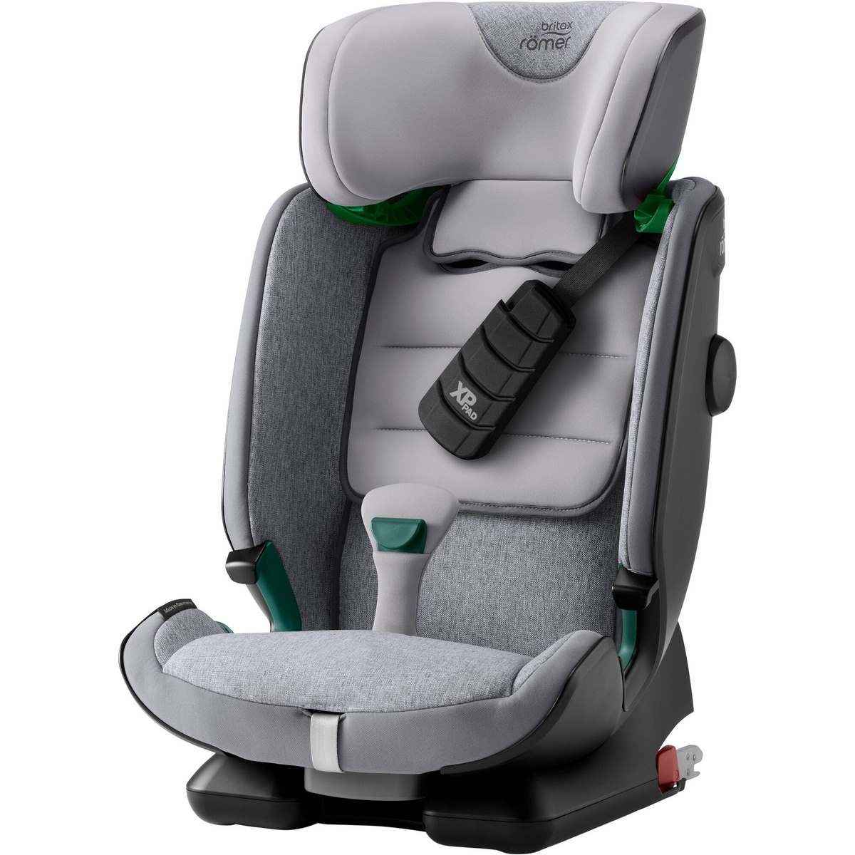 Britax Römer ADVANSAFIX i-Size Kindersitz Grey Marble