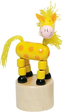 GoKi Wackelfiguren - Pferd