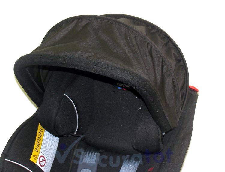 Klippan Triofix Sonnenschutz