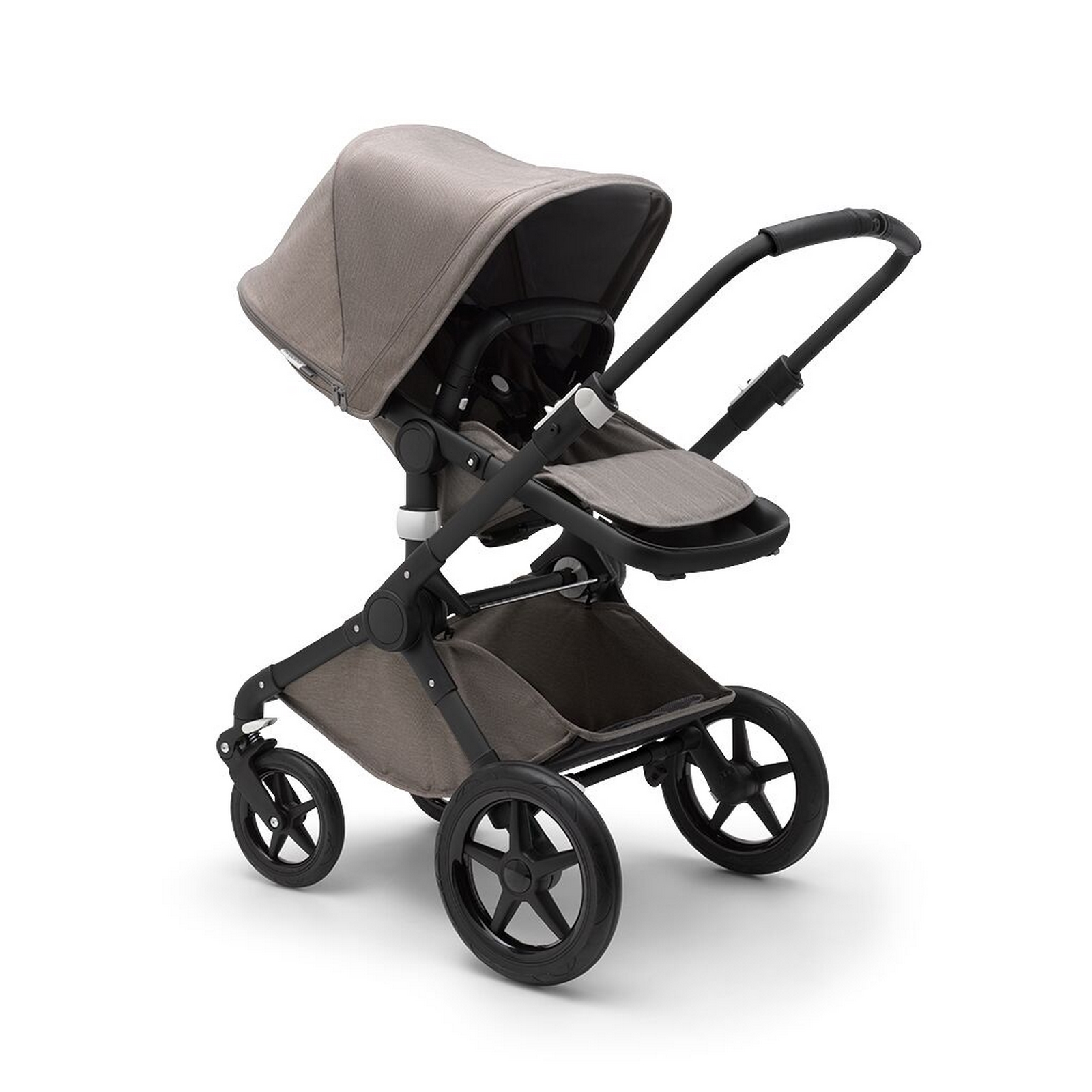 Bugaboo Fox Mineral Style Set komplett - Taupe