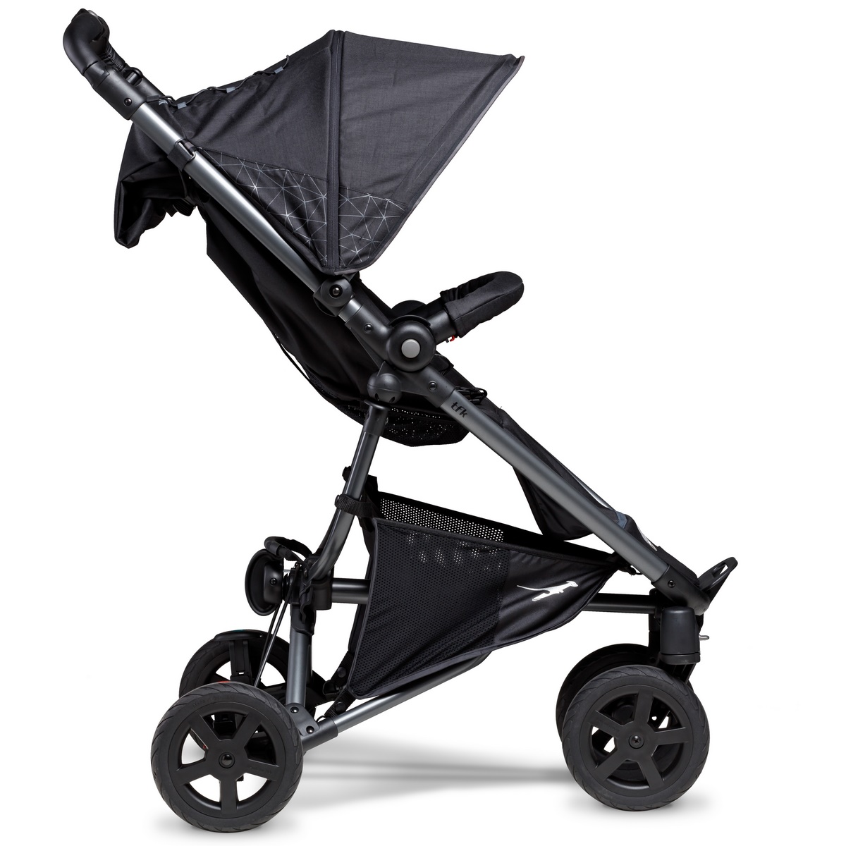 TFK DOT Outdoor Buggy- Schwarz
