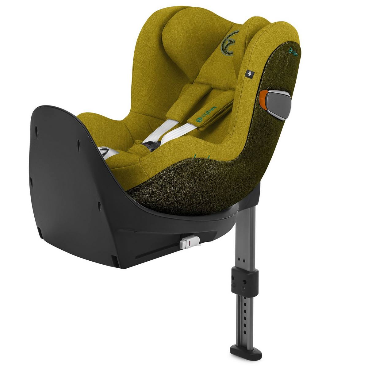 Cybex-Sirona-Zi-I-size-Plus-Mustard-Yellow Cybex Sirona Zi I-size Plus Mustard Yellow