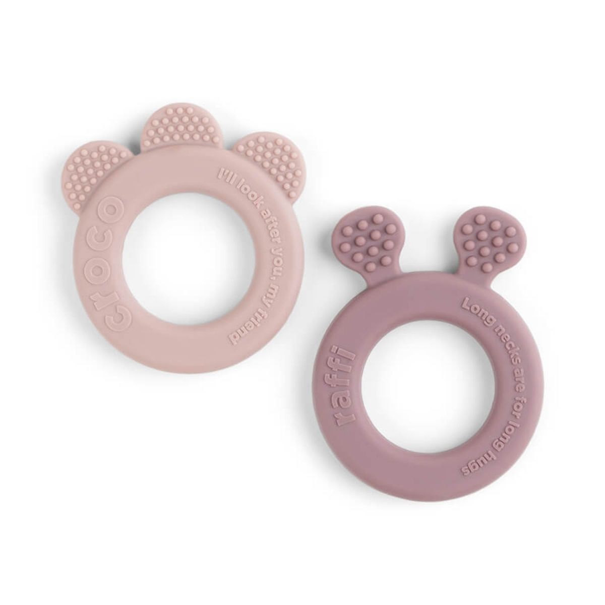 Done by Deer teether set