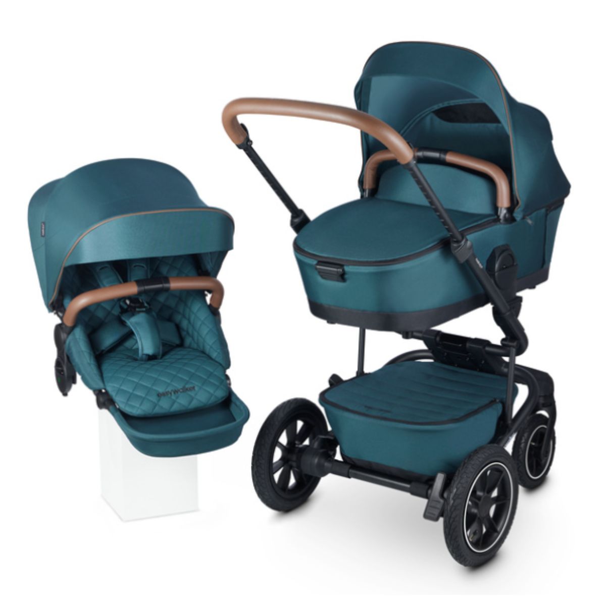 Easywalker Harvey 5 Premium Air pushchair