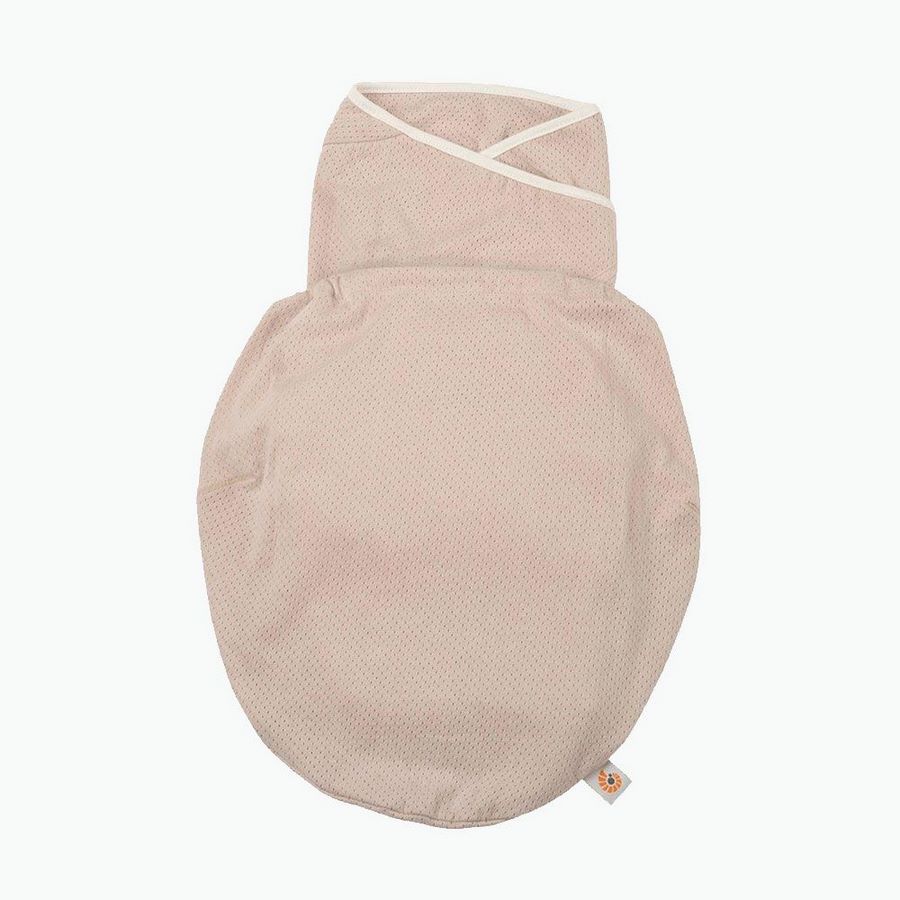 Ergobaby Puck-Mich-Sack - Lightweight Stone