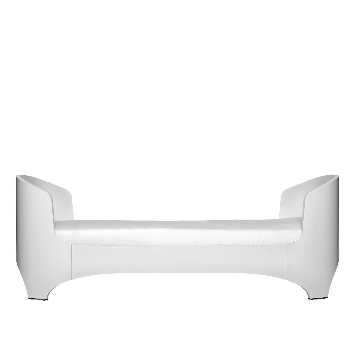 Leander Classic Bett 0 bis 7 Jahre- Weiß