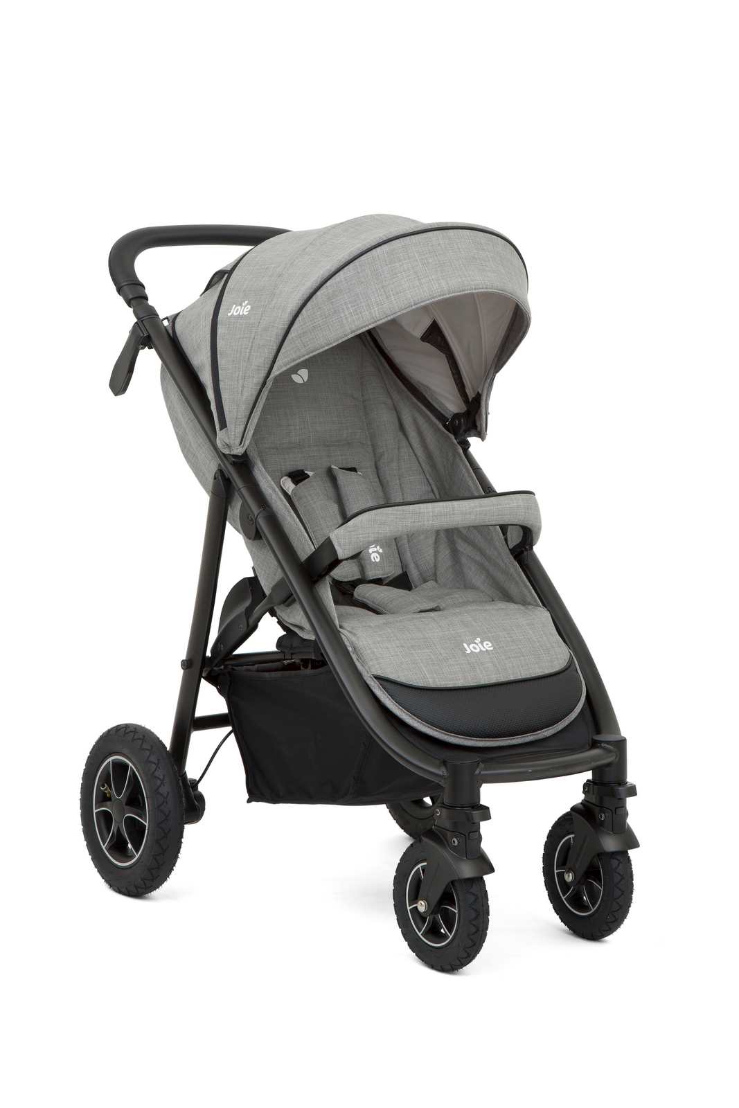 Joie Mytrax Sportwagen inkl. Regenverdeck - Foggy Gray