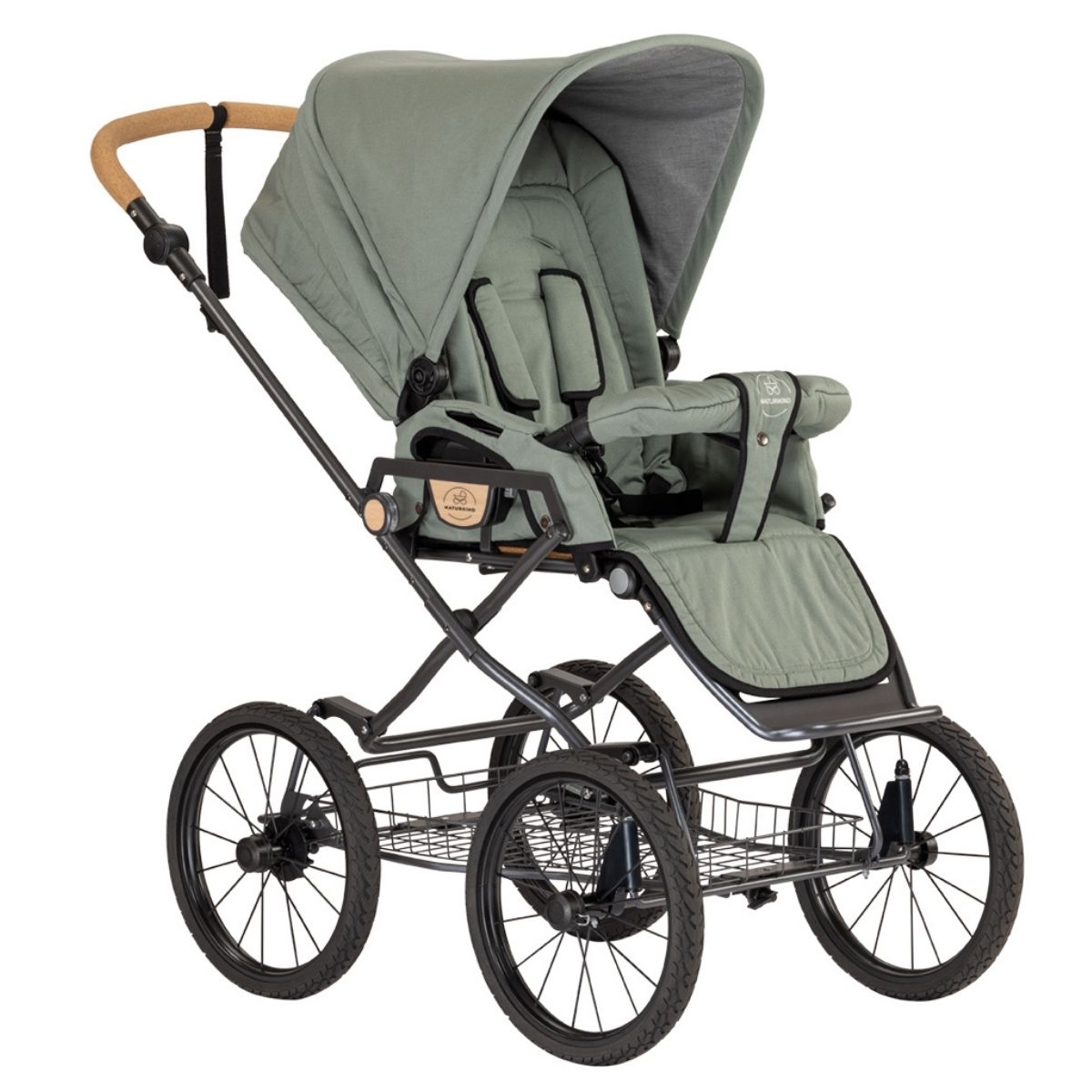 Naturkind Ida pram