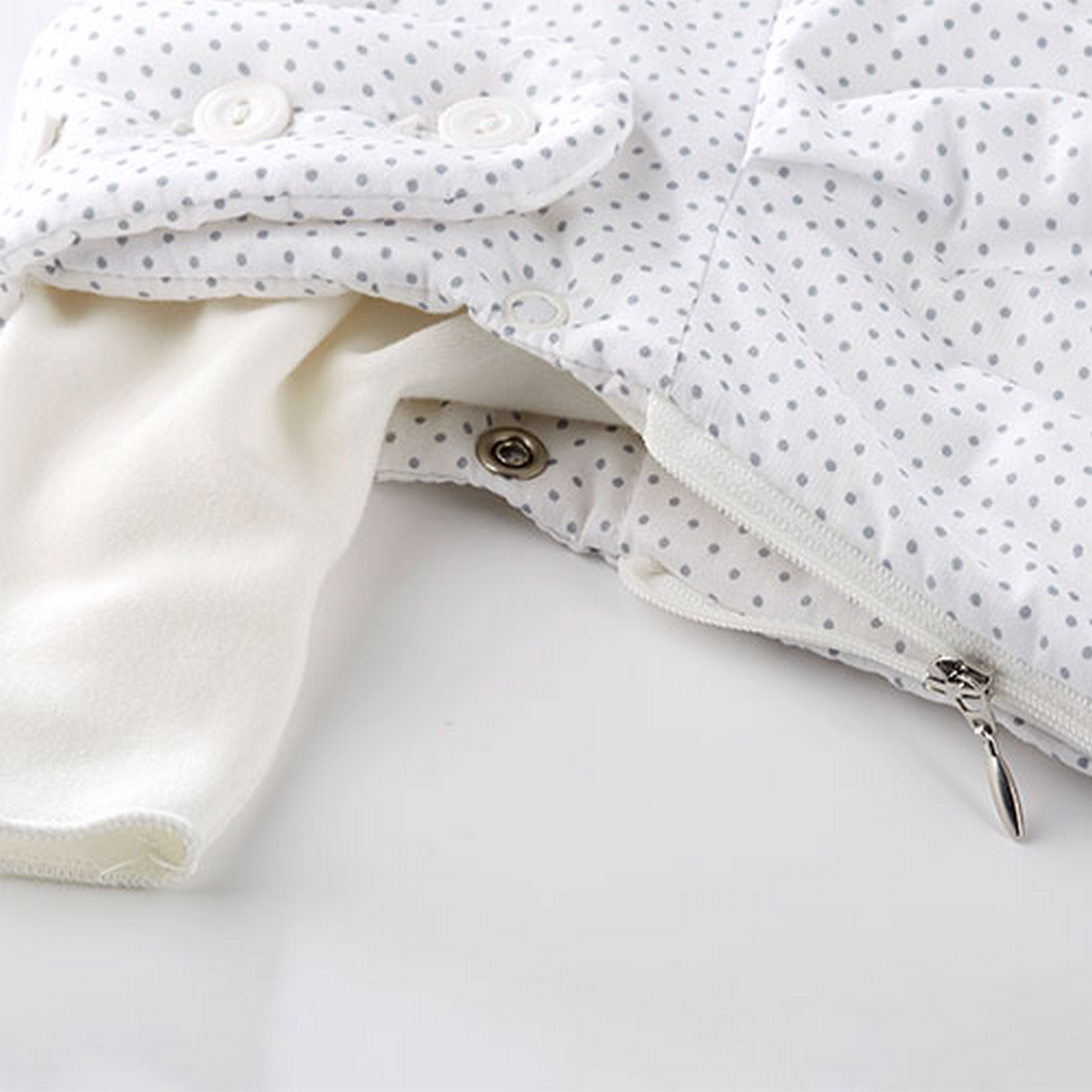 Alvi Frühchenschlafsack 2 teilig 44-56