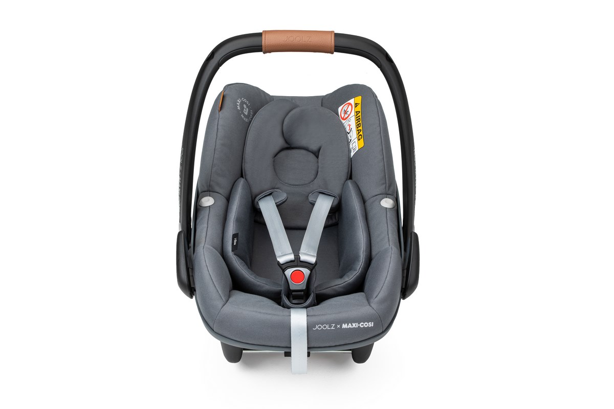 Joolz MC Pebble Pro i-Size Babyschale- Grey