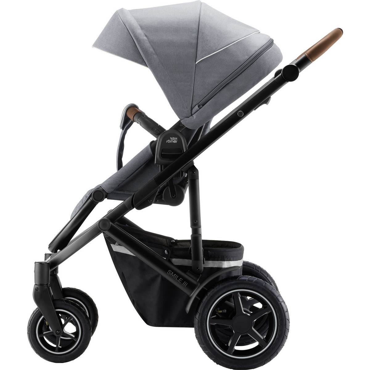 SMILE III - Nordic Grey