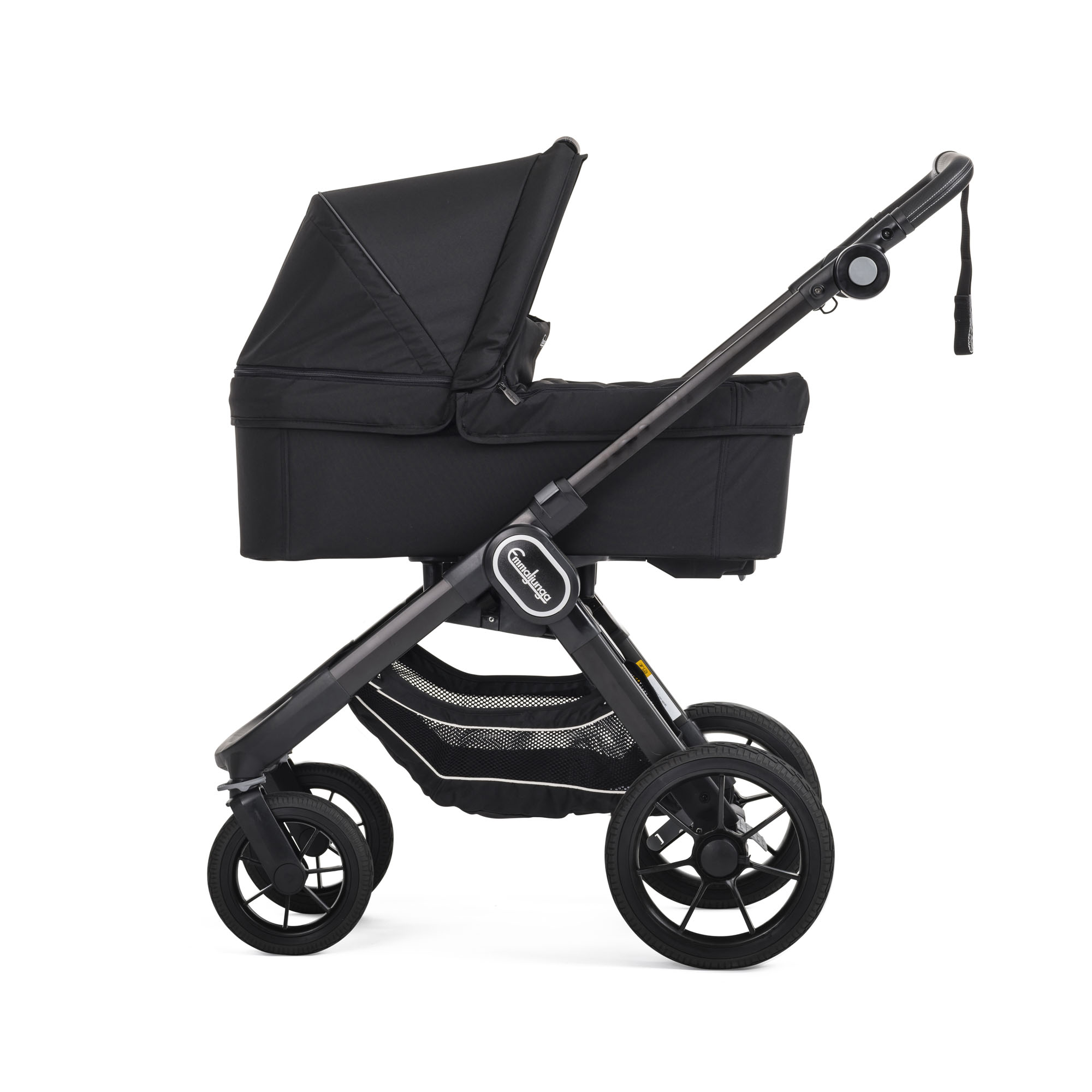 Emmaljunga NXT90 F Black Protex