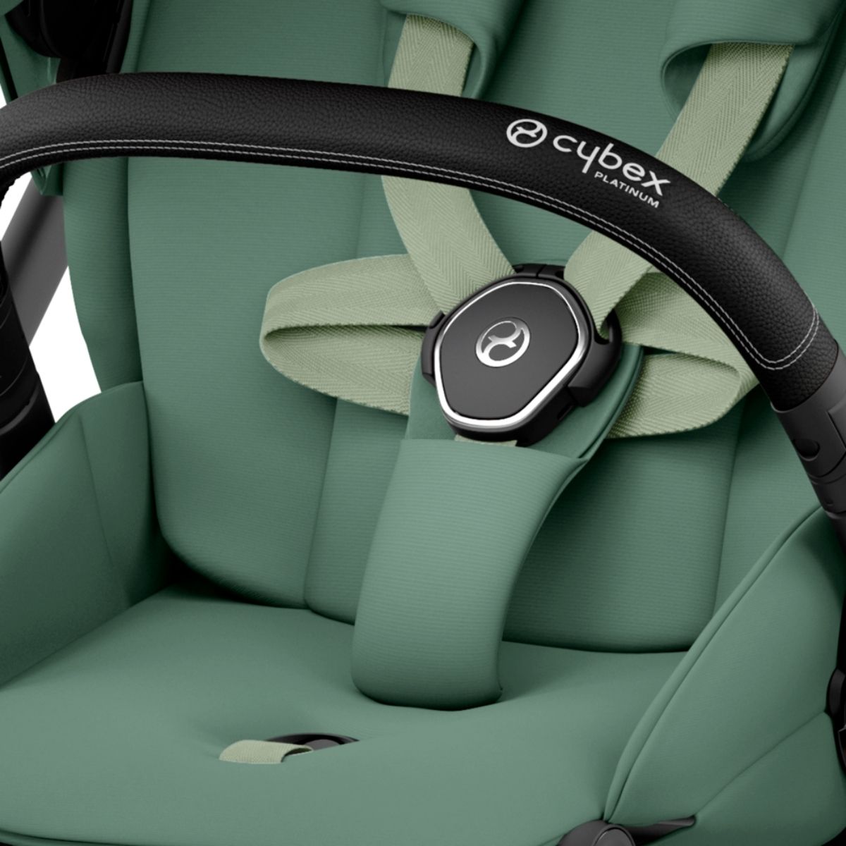 Leaf-Green-Chrome-Black-Sitzeinheit-Cybex-Mios-Sitzeinheit-Kinderwagen-und-KombikinderwagenecYuPmmxaKfuQ