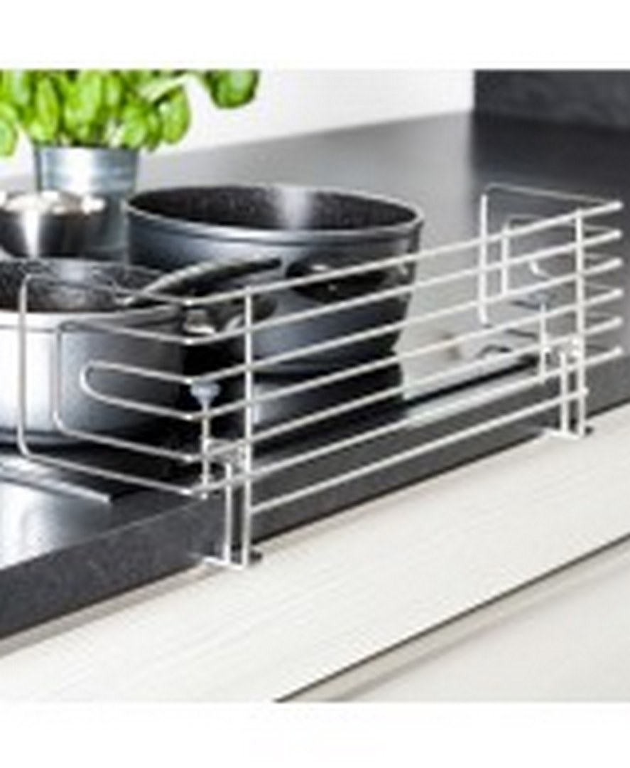 Reer Edelstahl Herdschutz