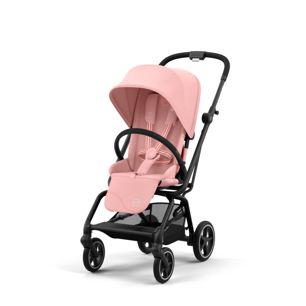 Cybex-Candy-Pink-Eezy-2-Twist-5 Cybex Eezy S Twist +2 Buggy