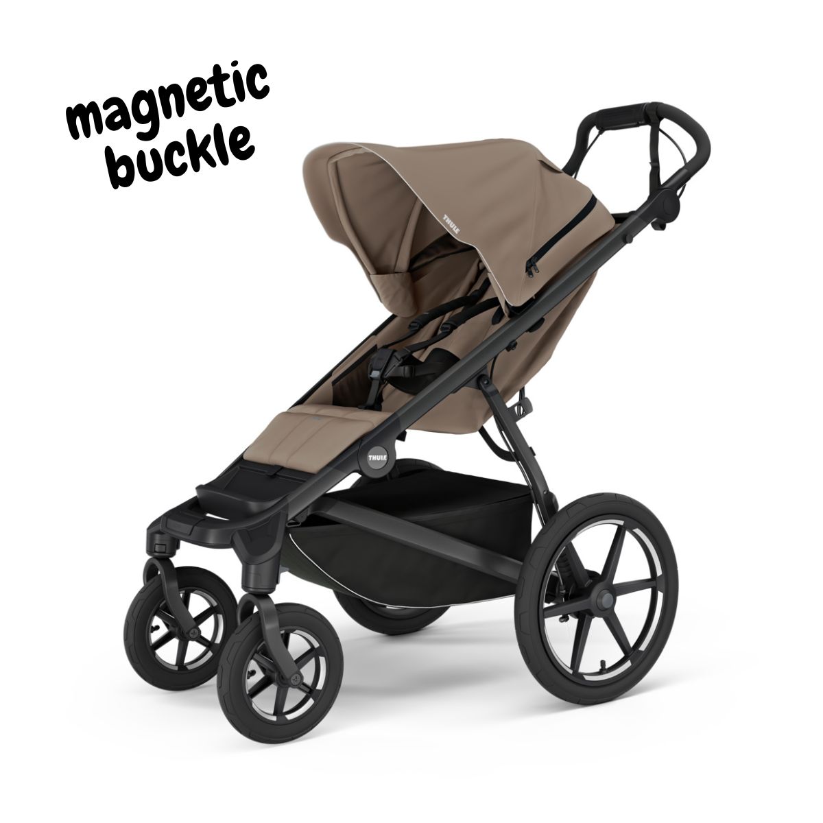 Thule Urban Glide 4-Wheel