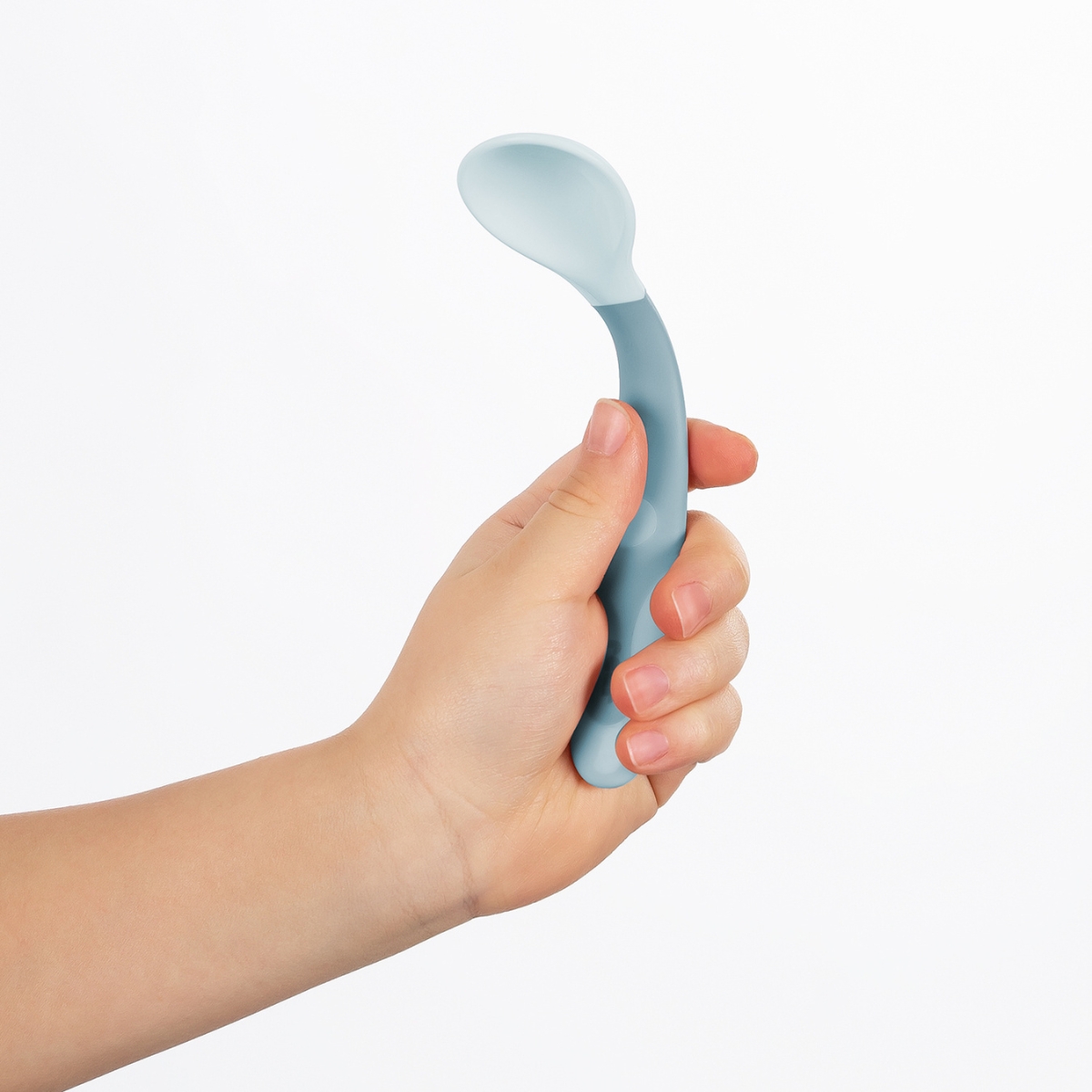 Reer-Biegsames-Baby-Besteck-blau-4
