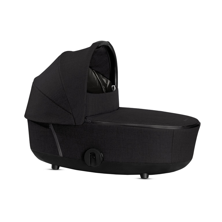 10270_1_18-MIOS-LUX-Carry-Cot-Design-PLUS-Stardust-Black Cybex Mios Lux Kinderwagenaufsatz Plus Stardust Black