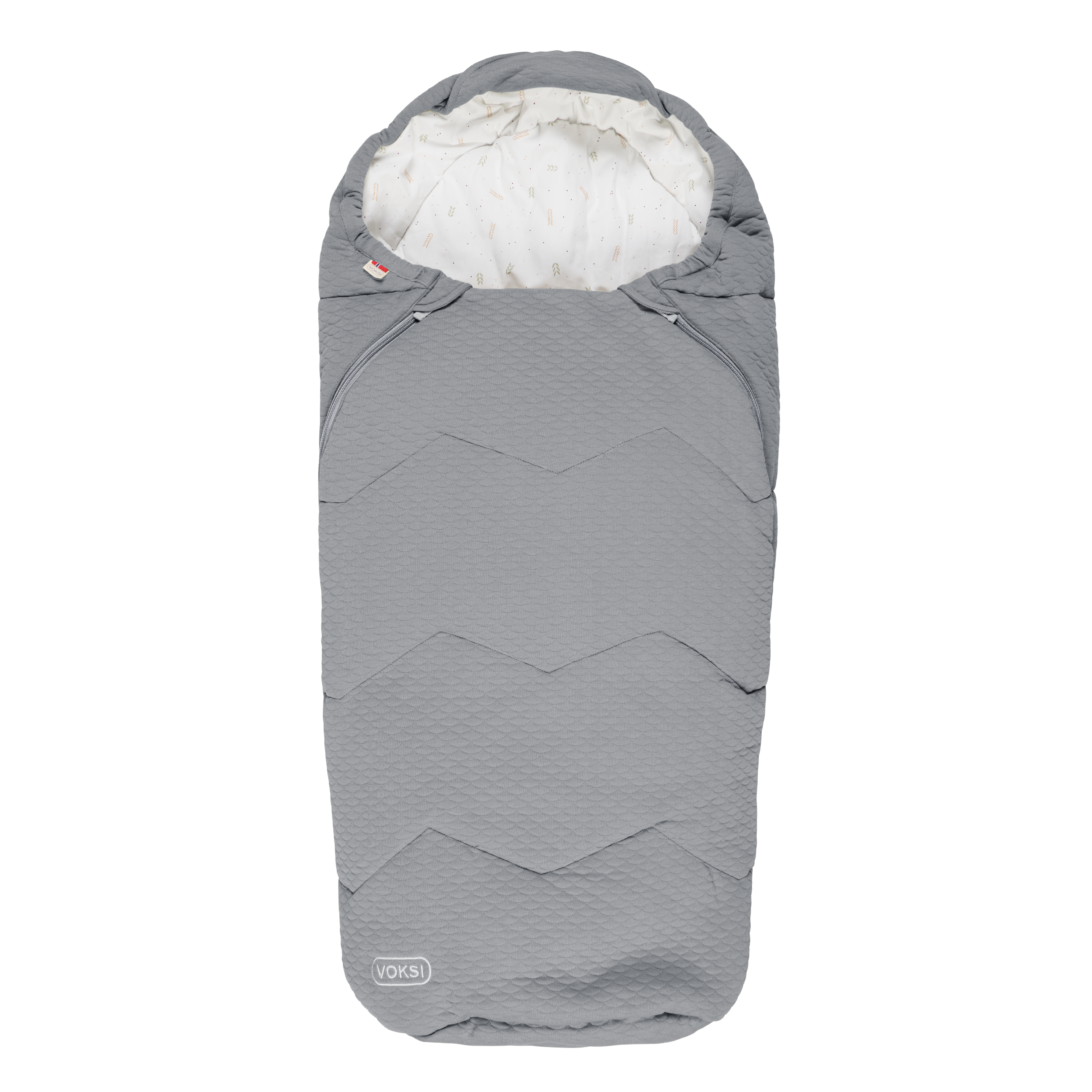 Voksi footmuff Breeze Light