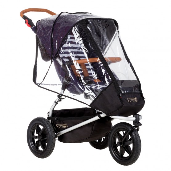 Mountainbuggy Regenverdeck Urban Jungle & Terrain