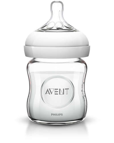 scf671_17-rtp-global-001 Philips Avent Naturnah Flasche 120ml (Glas)