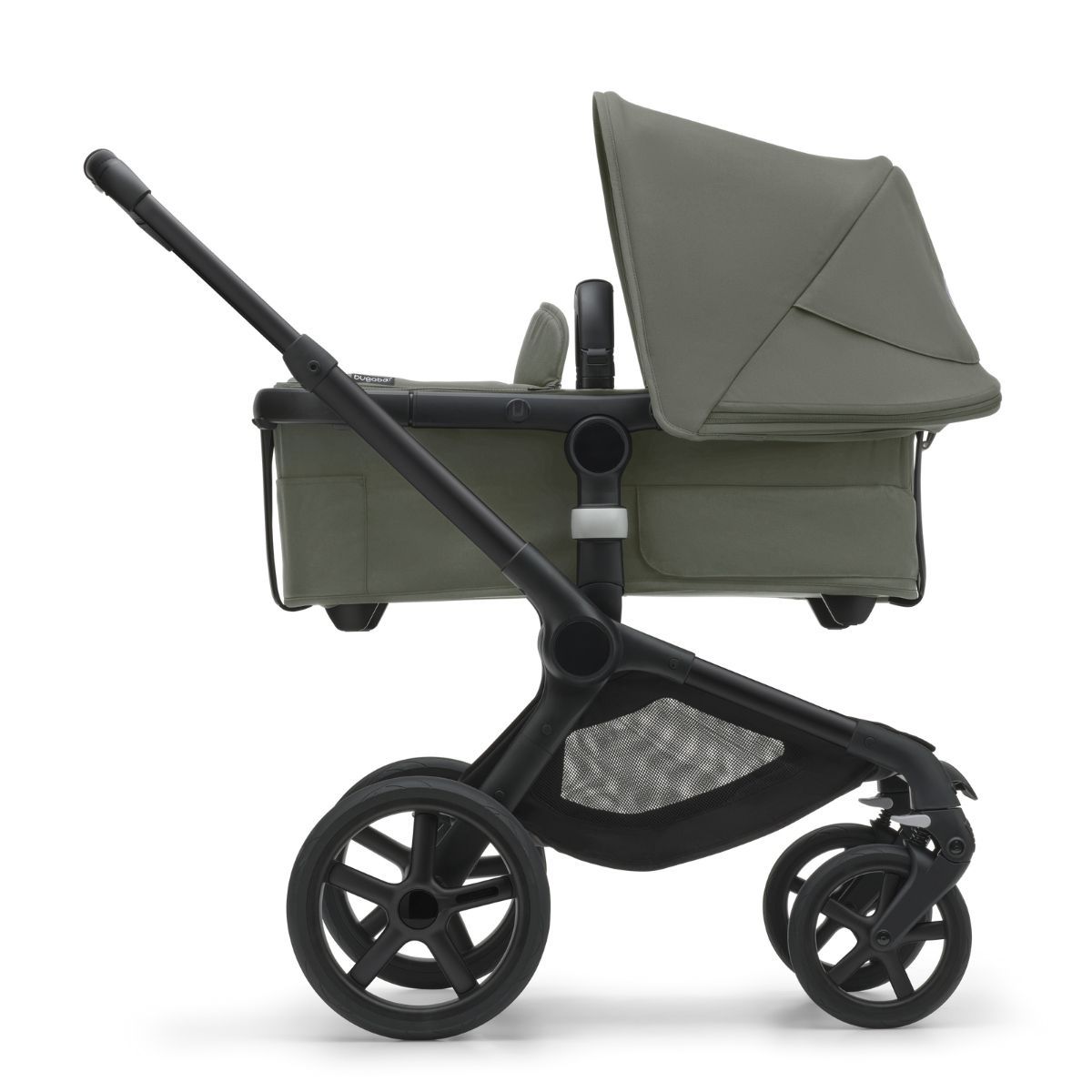 Setangebot-Bugaboo-Fox-5_-Adapter_-Cloud-T-schwarz-Waldgr-n-4