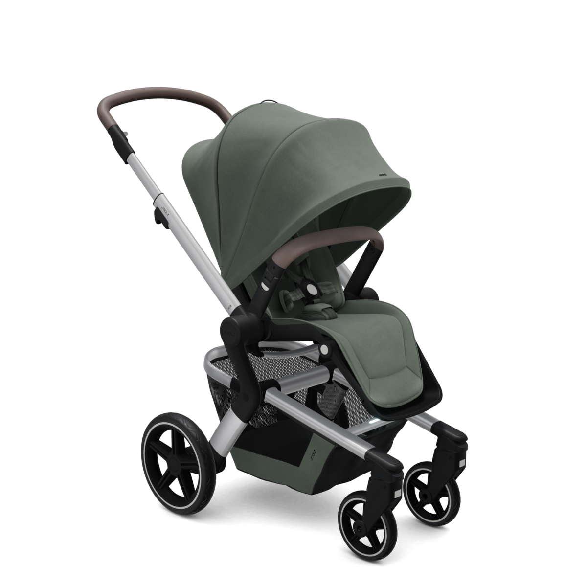 Joolz Hub+ Kinderwagen- Marvellous Green