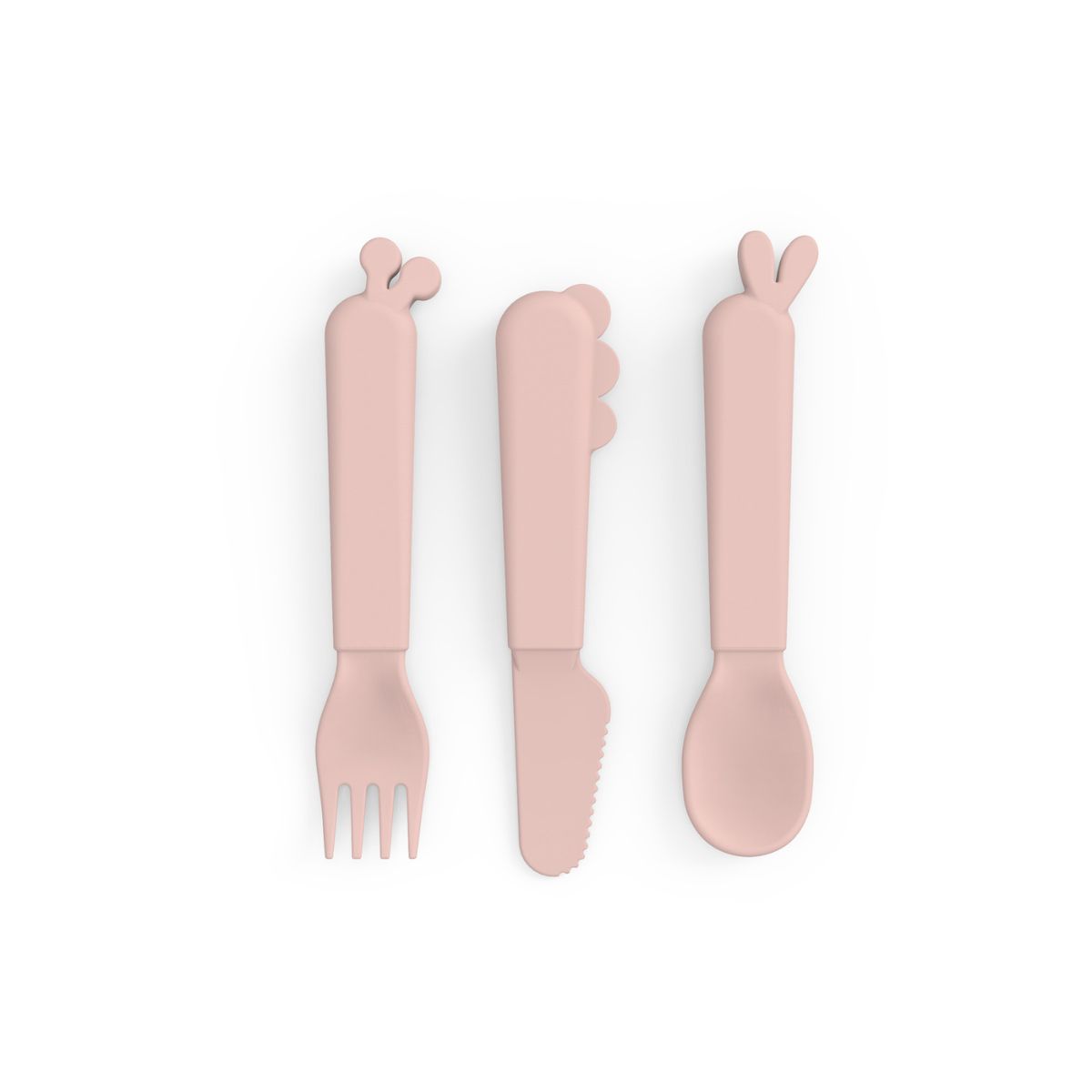 Done-by-Deer-Kiddish-Besteck-Set-Rosa-2 Done by Deer Kiddish cutlery set Deer friends