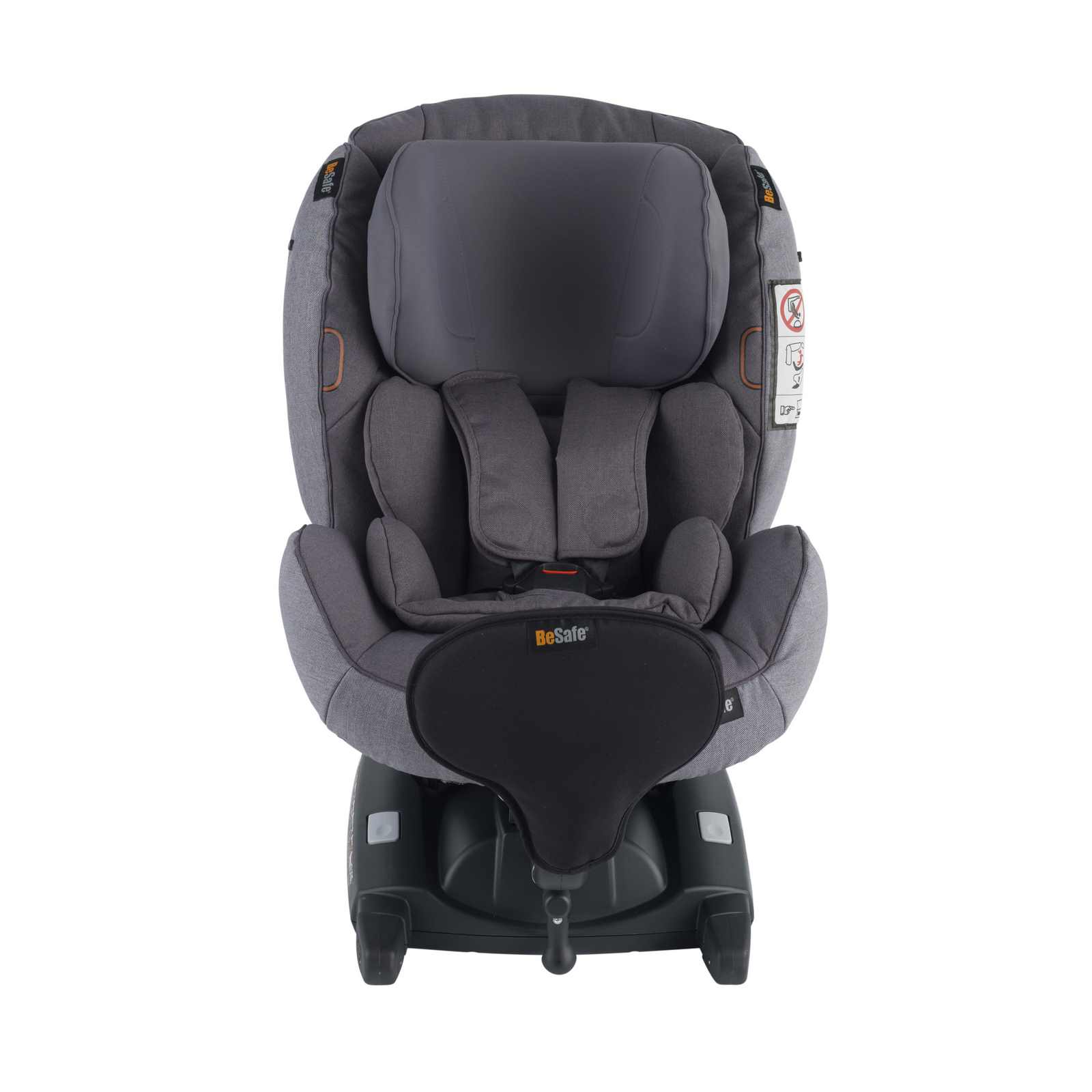 BeSafe iZi Kid i-Size X3 Kindersitz - Grau