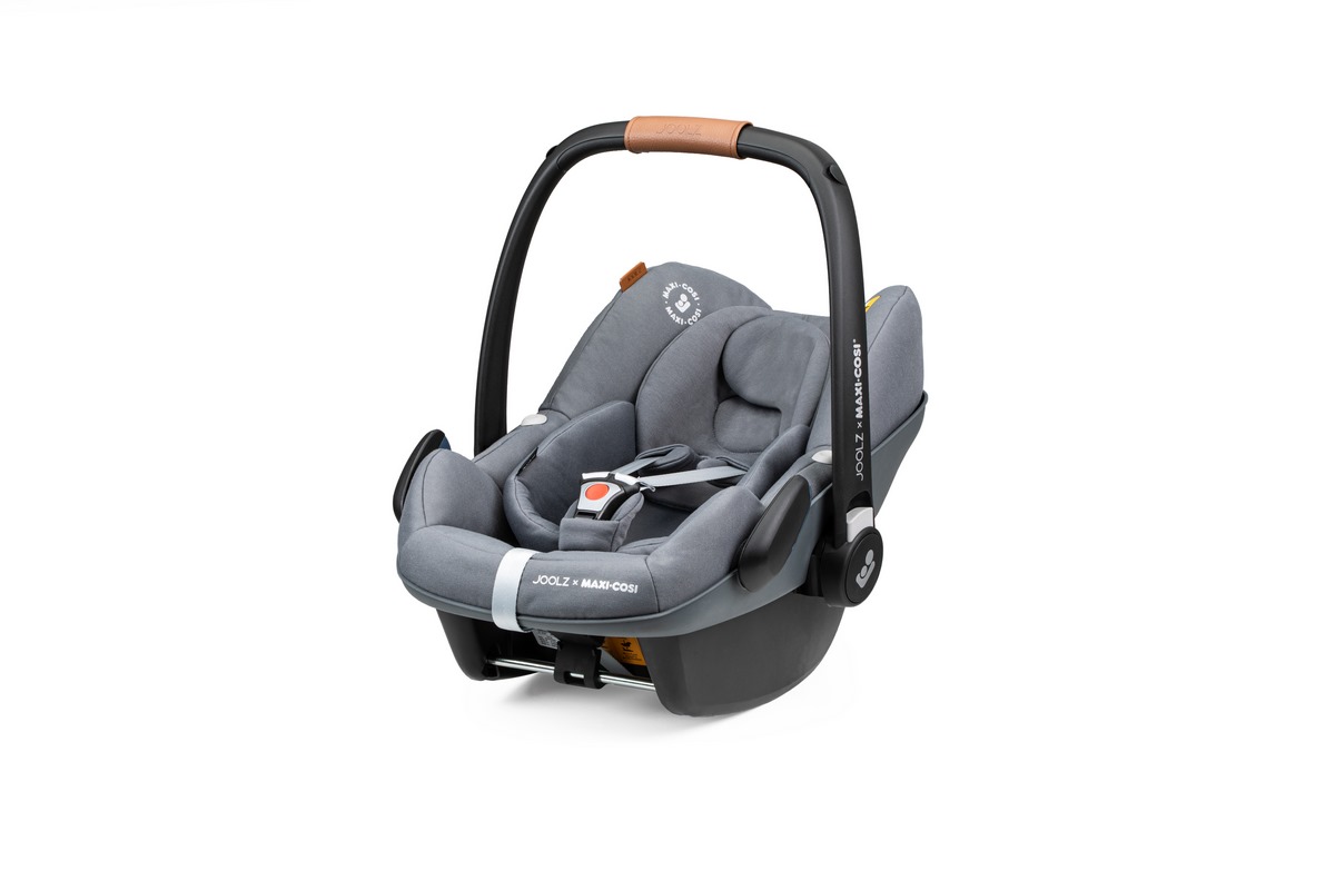 Joolz MC Pebble Pro i-Size Babyschale- Grey