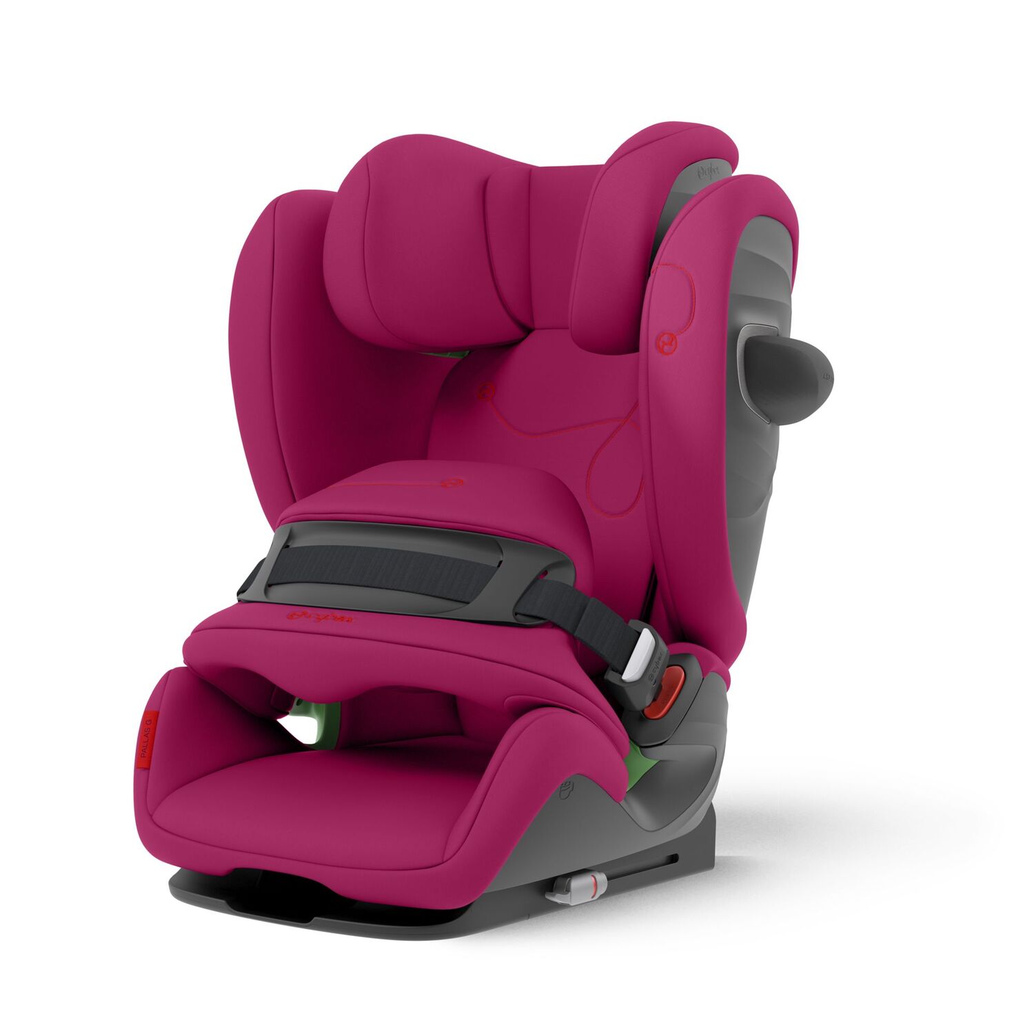 Cybex Pallas G i-Size Kindersitz 2021- Magnolia Pink
