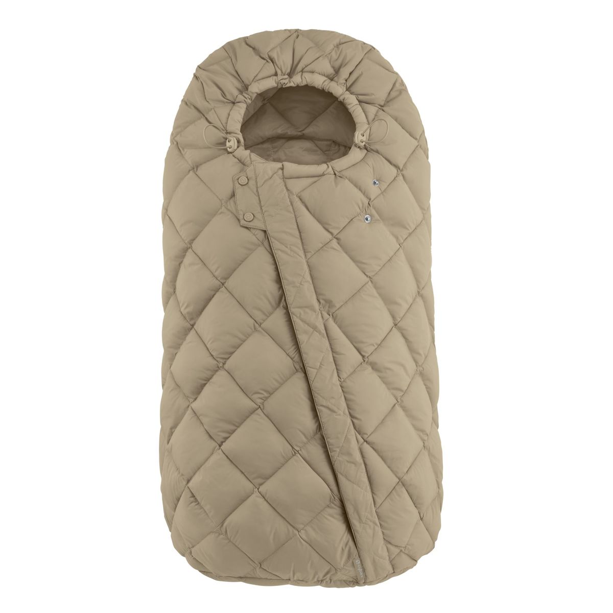 Cybex-Fusssack-Snogga-Classic-Beige-2 Cybex Fußsack Snogga- Classic Beige