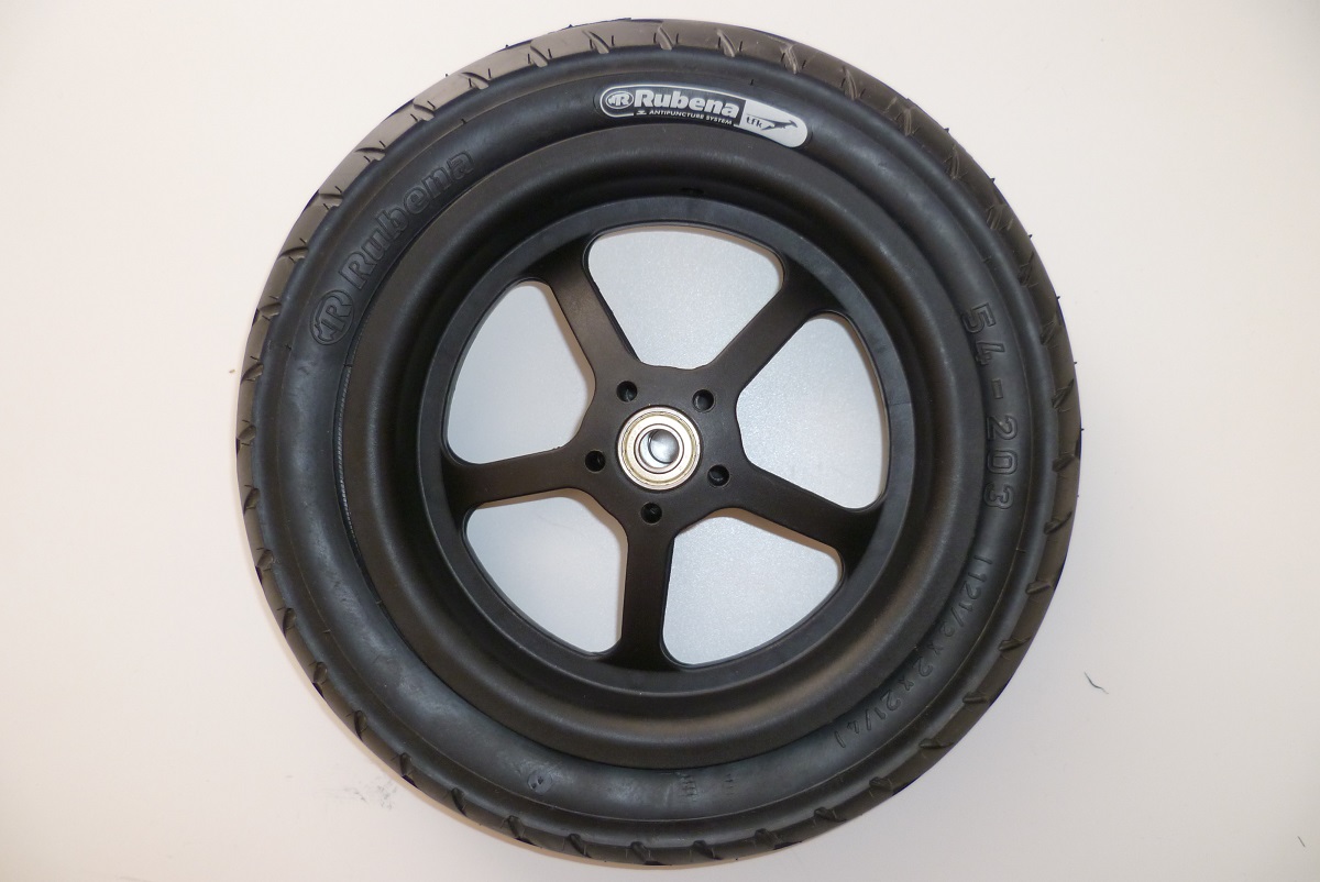 TFK Vorderrad 12" Joggster 3 Facelift