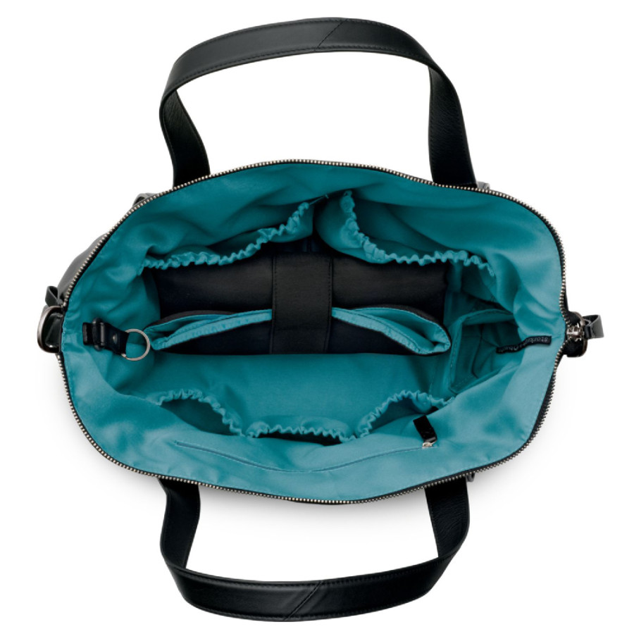 Bugaboo Storksak Leder Wickeltasche