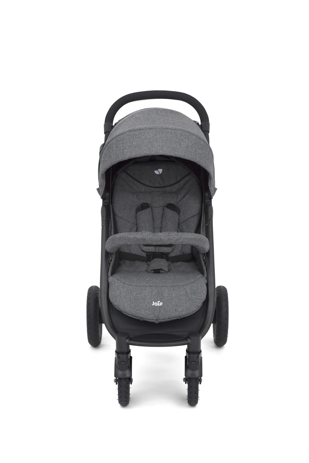 litetrax_4_air_chromium_hero_kopie_ Joie Litetrax 4 Air Buggy inkl. Regenverdeck - Chromium