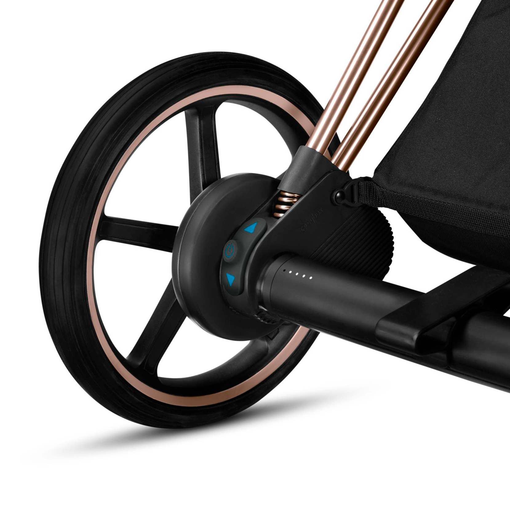 Cybex ePRIAM Rahmen inkl.Sitz