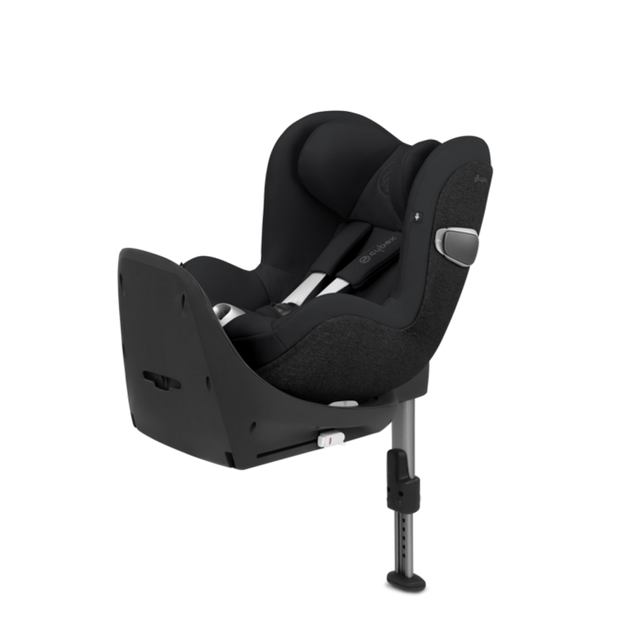 Cybex Sirona Z I-SIZE Reboarder - Stardust Black/Black