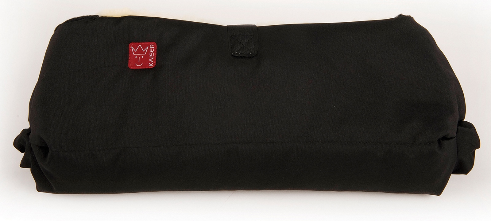 Kaiser Handwärmer mit Lammfell