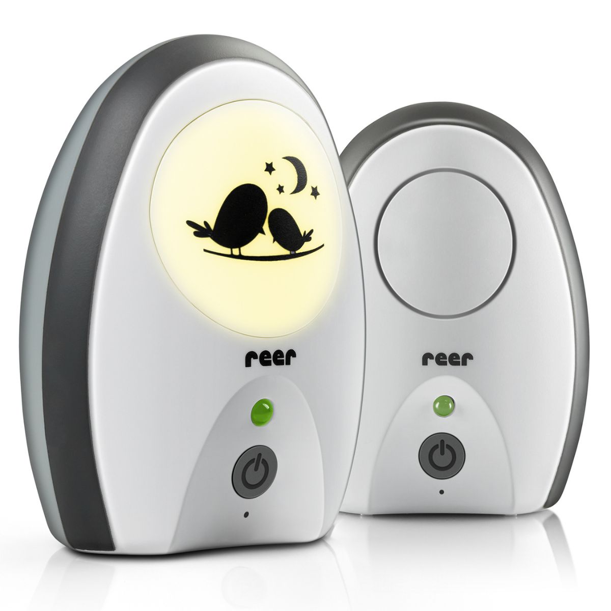 Reer-Rigi-DigitalDBaw39pOMdhOt Reer Rigi Digital Babyphone Nachtlicht 300 m Reichweite Gegensprechfunktion