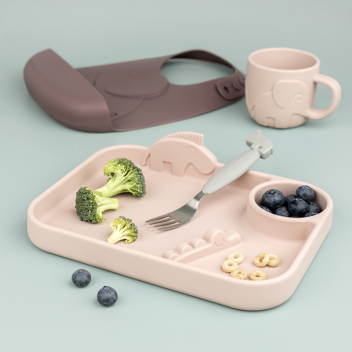 Peekaboo-Compartment-Plate-Powder