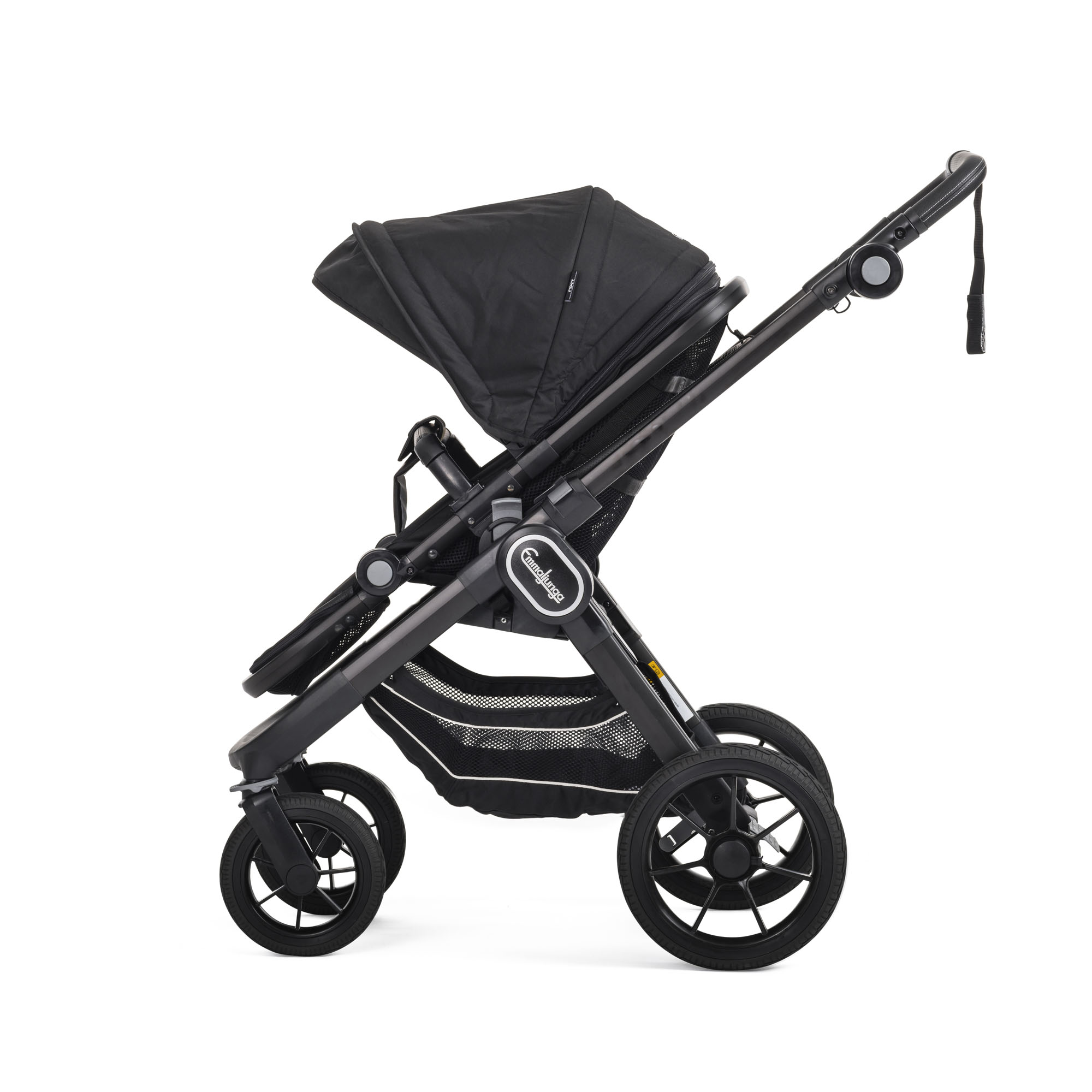 Emmaljunga NXT90 F Black Protex